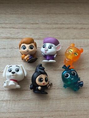 Disney Doorables Technicolor Series